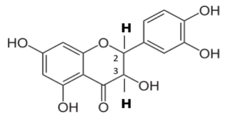 DIHYDROQUERCETIN | TAXIFOLIN